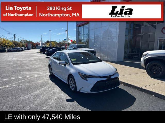 used 2023 Toyota Corolla car, priced at $19,998