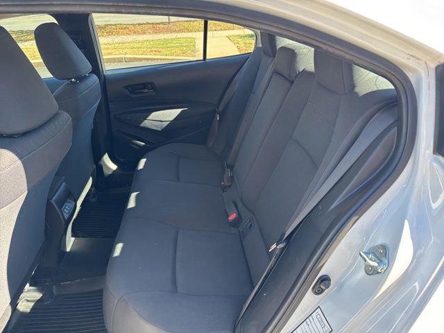 used 2023 Toyota Corolla car, priced at $19,998