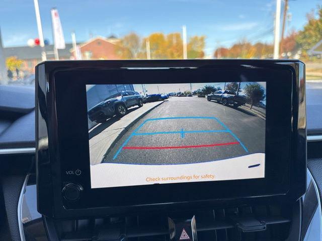 used 2023 Toyota Corolla car, priced at $19,998