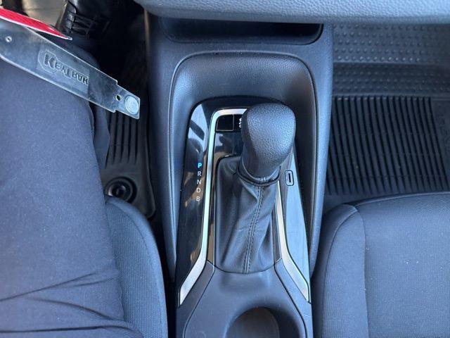 used 2023 Toyota Corolla car, priced at $19,998