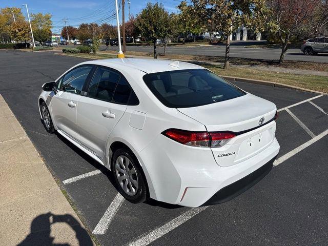 used 2023 Toyota Corolla car, priced at $19,998