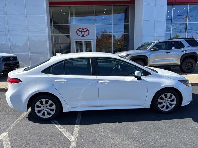 used 2023 Toyota Corolla car, priced at $19,998