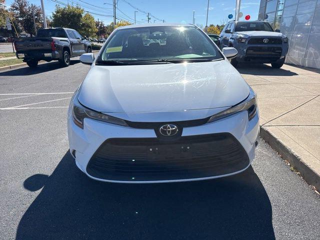used 2023 Toyota Corolla car, priced at $19,998