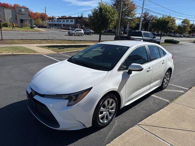 used 2023 Toyota Corolla car, priced at $19,998