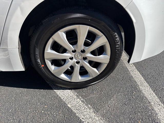 used 2023 Toyota Corolla car, priced at $19,998