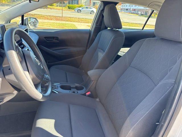 used 2023 Toyota Corolla car, priced at $19,998