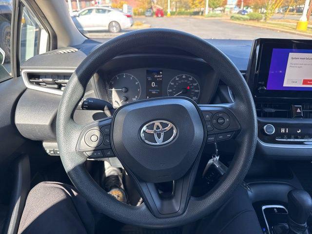 used 2023 Toyota Corolla car, priced at $19,998