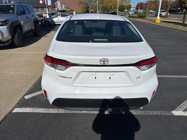 used 2023 Toyota Corolla car, priced at $19,998