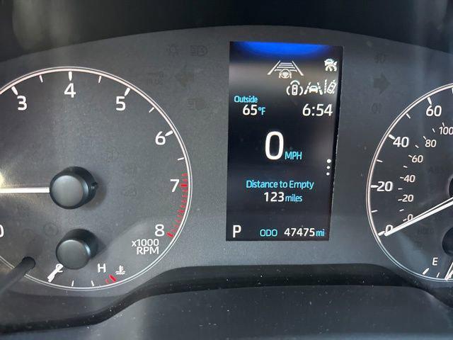 used 2023 Toyota Corolla car, priced at $19,998