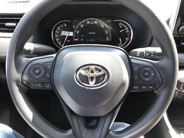 new 2025 Toyota RAV4 car, priced at $36,833