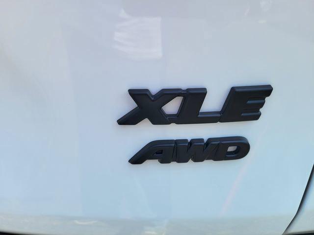 new 2025 Toyota RAV4 car, priced at $36,833