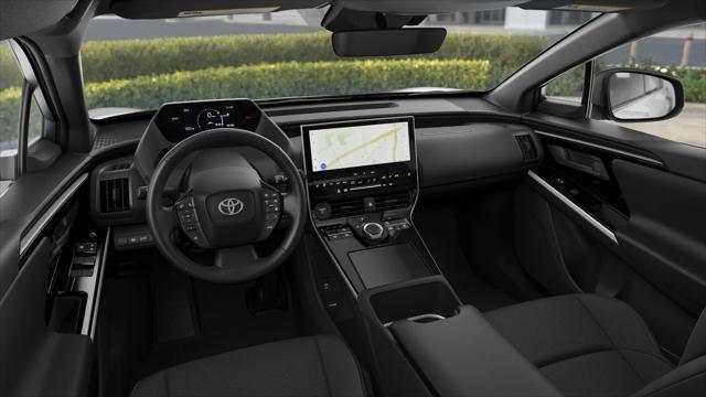 new 2025 Toyota bZ4X car, priced at $42,449
