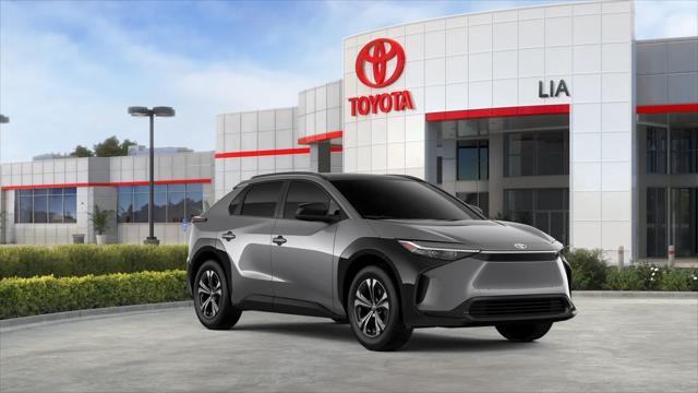 new 2025 Toyota bZ4X car, priced at $42,449