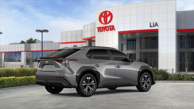 new 2025 Toyota bZ4X car, priced at $42,449