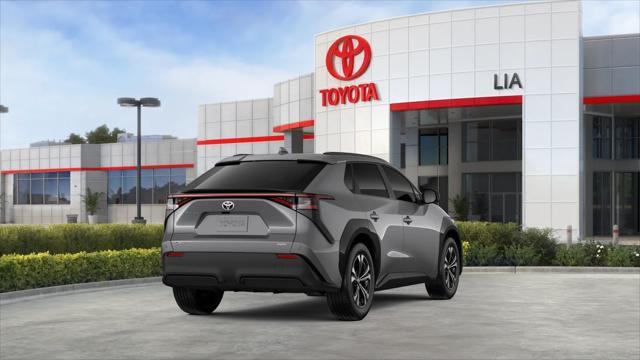 new 2025 Toyota bZ4X car, priced at $42,449