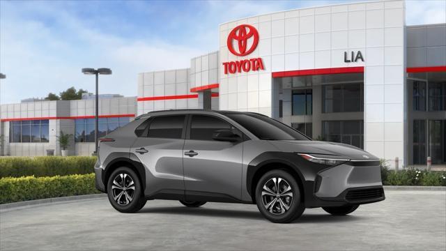 new 2025 Toyota bZ4X car, priced at $42,449