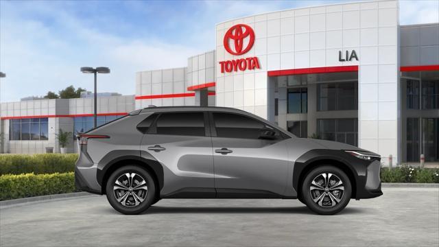 new 2025 Toyota bZ4X car, priced at $42,449