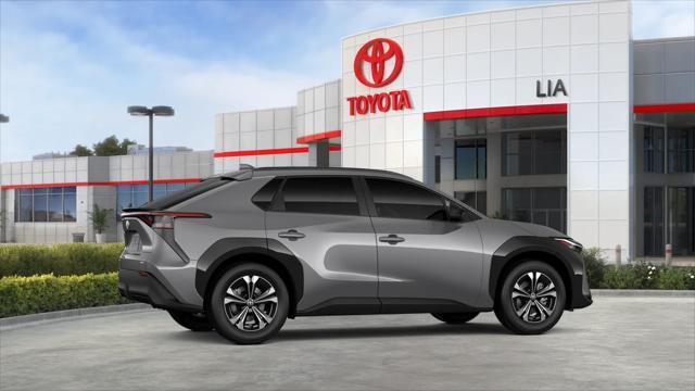 new 2025 Toyota bZ4X car, priced at $42,449
