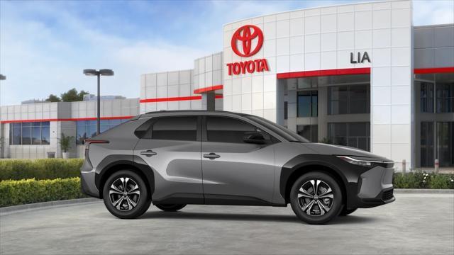 new 2025 Toyota bZ4X car, priced at $42,449