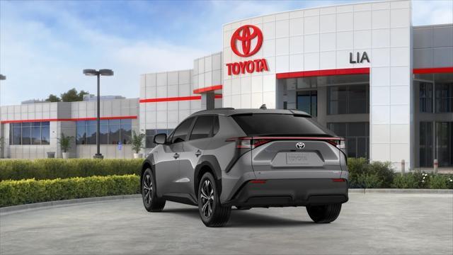 new 2025 Toyota bZ4X car, priced at $42,449