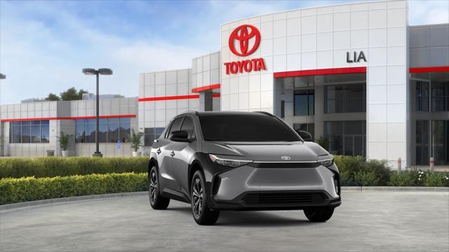 new 2025 Toyota bZ4X car, priced at $42,449