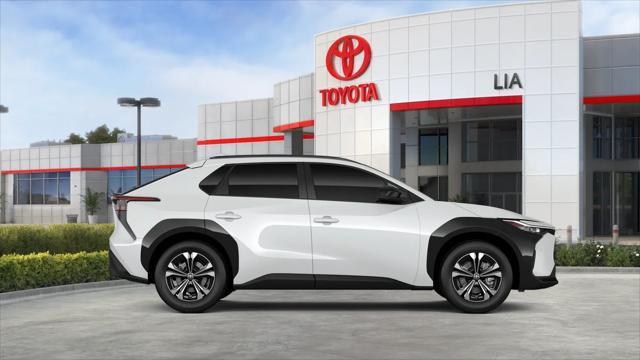 new 2025 Toyota bZ4X car, priced at $40,369