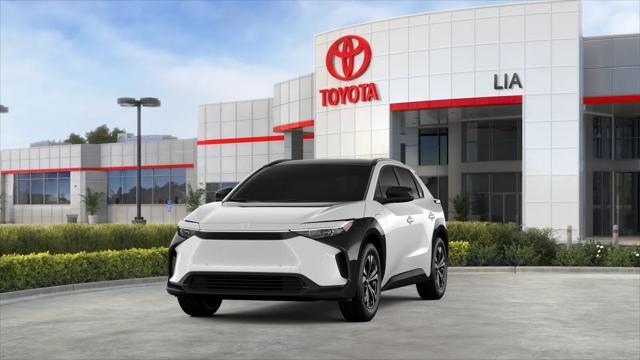 new 2025 Toyota bZ4X car, priced at $40,369