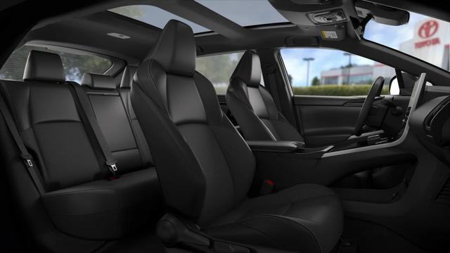 new 2025 Toyota bZ4X car, priced at $40,369