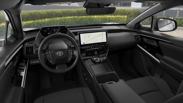 new 2025 Toyota bZ4X car, priced at $40,369