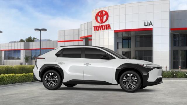 new 2025 Toyota bZ4X car, priced at $40,369