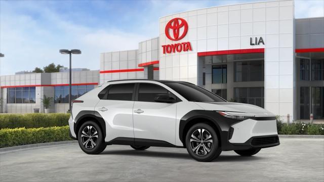 new 2025 Toyota bZ4X car, priced at $40,369