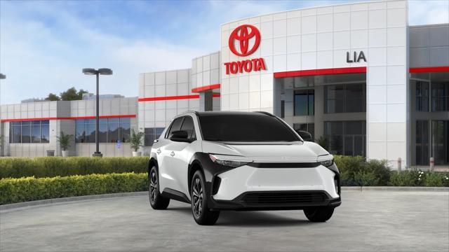 new 2025 Toyota bZ4X car, priced at $40,369