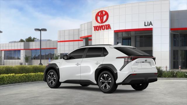 new 2025 Toyota bZ4X car, priced at $40,369
