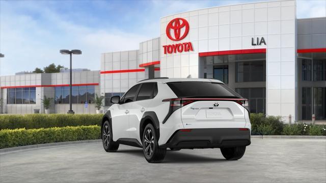 new 2025 Toyota bZ4X car, priced at $40,369