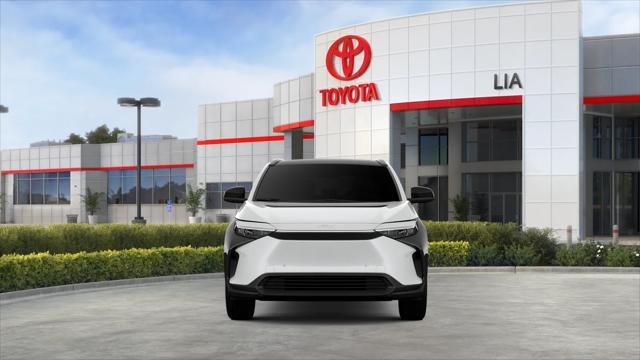 new 2025 Toyota bZ4X car, priced at $40,369
