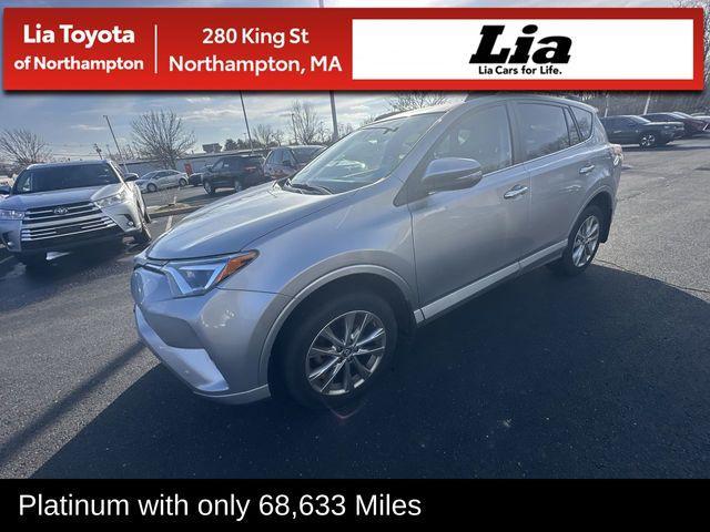 used 2017 Toyota RAV4 car, priced at $21,729