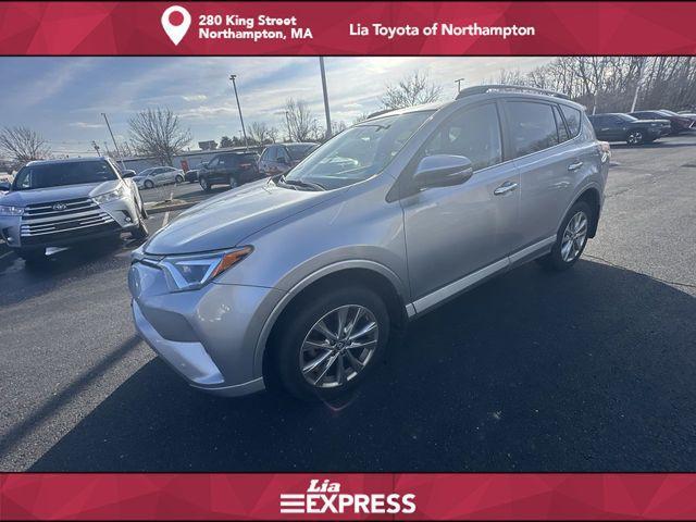 used 2017 Toyota RAV4 car, priced at $22,029