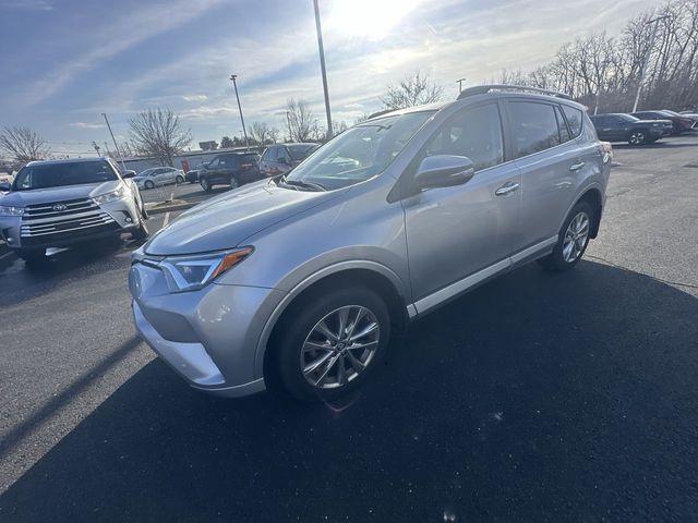 used 2017 Toyota RAV4 car, priced at $22,029