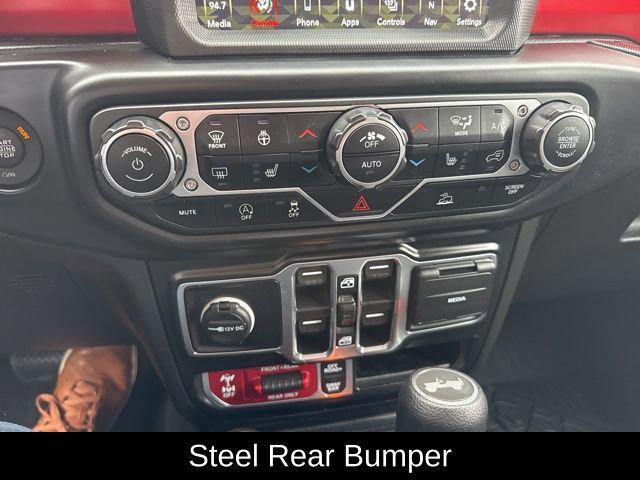 used 2022 Jeep Wrangler Unlimited car, priced at $33,895