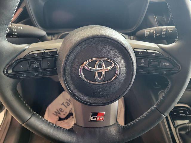 new 2025 Toyota GR Corolla car, priced at $44,714