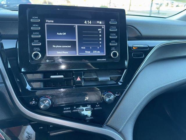 used 2023 Toyota Camry car, priced at $23,989