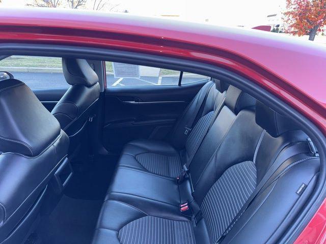 used 2023 Toyota Camry car, priced at $23,989