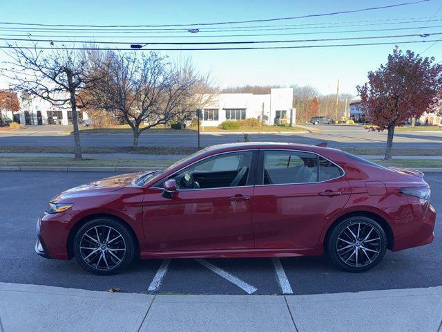 used 2023 Toyota Camry car, priced at $23,989