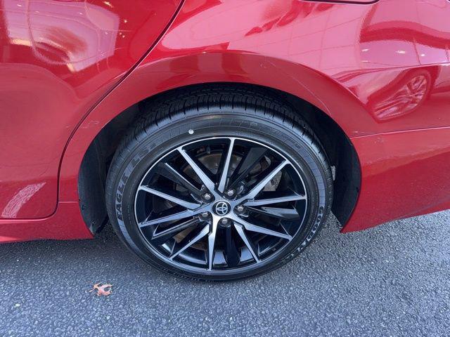 used 2023 Toyota Camry car, priced at $23,989