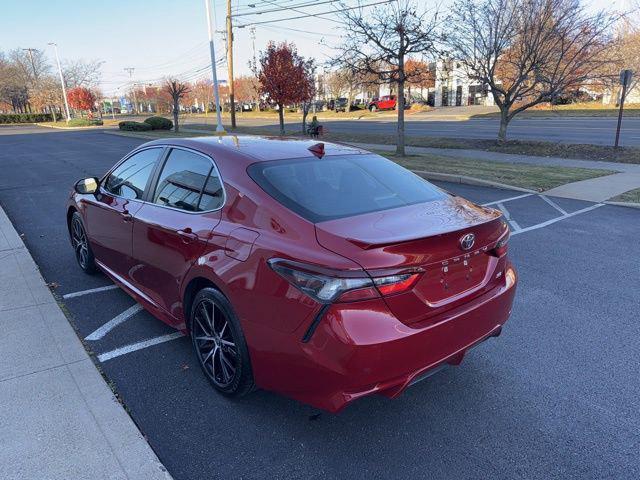 used 2023 Toyota Camry car, priced at $23,989
