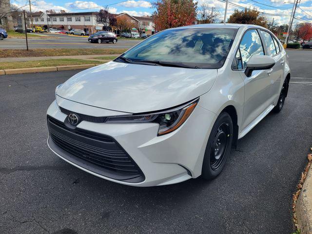 new 2026 Toyota Corolla car, priced at $25,028