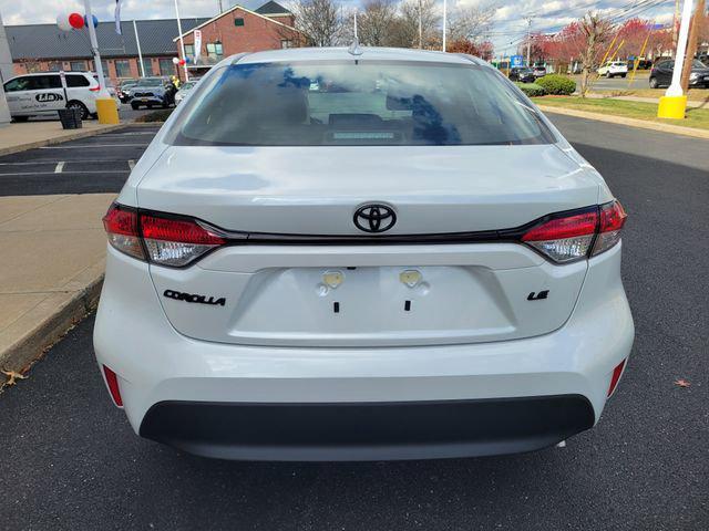 new 2026 Toyota Corolla car, priced at $25,028