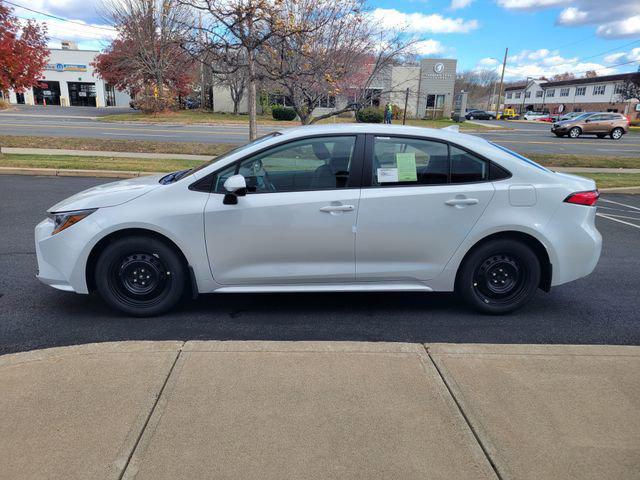 new 2026 Toyota Corolla car, priced at $25,028