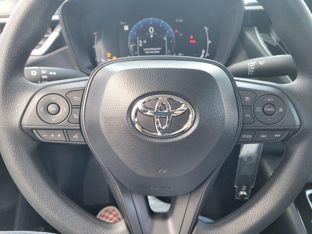 new 2026 Toyota Corolla car, priced at $25,028