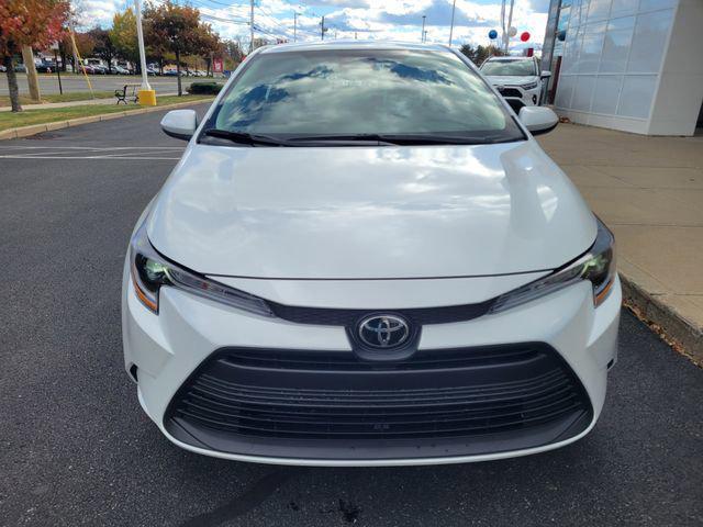 new 2026 Toyota Corolla car, priced at $25,028